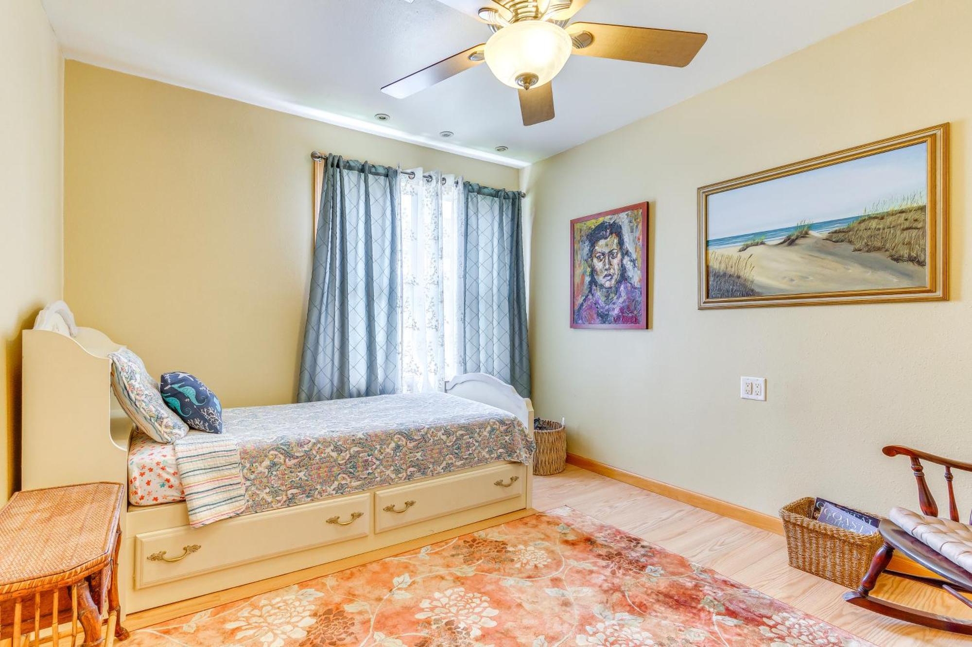 Pensacola Home With Private Spa Walk To Beach! Εξωτερικό φωτογραφία