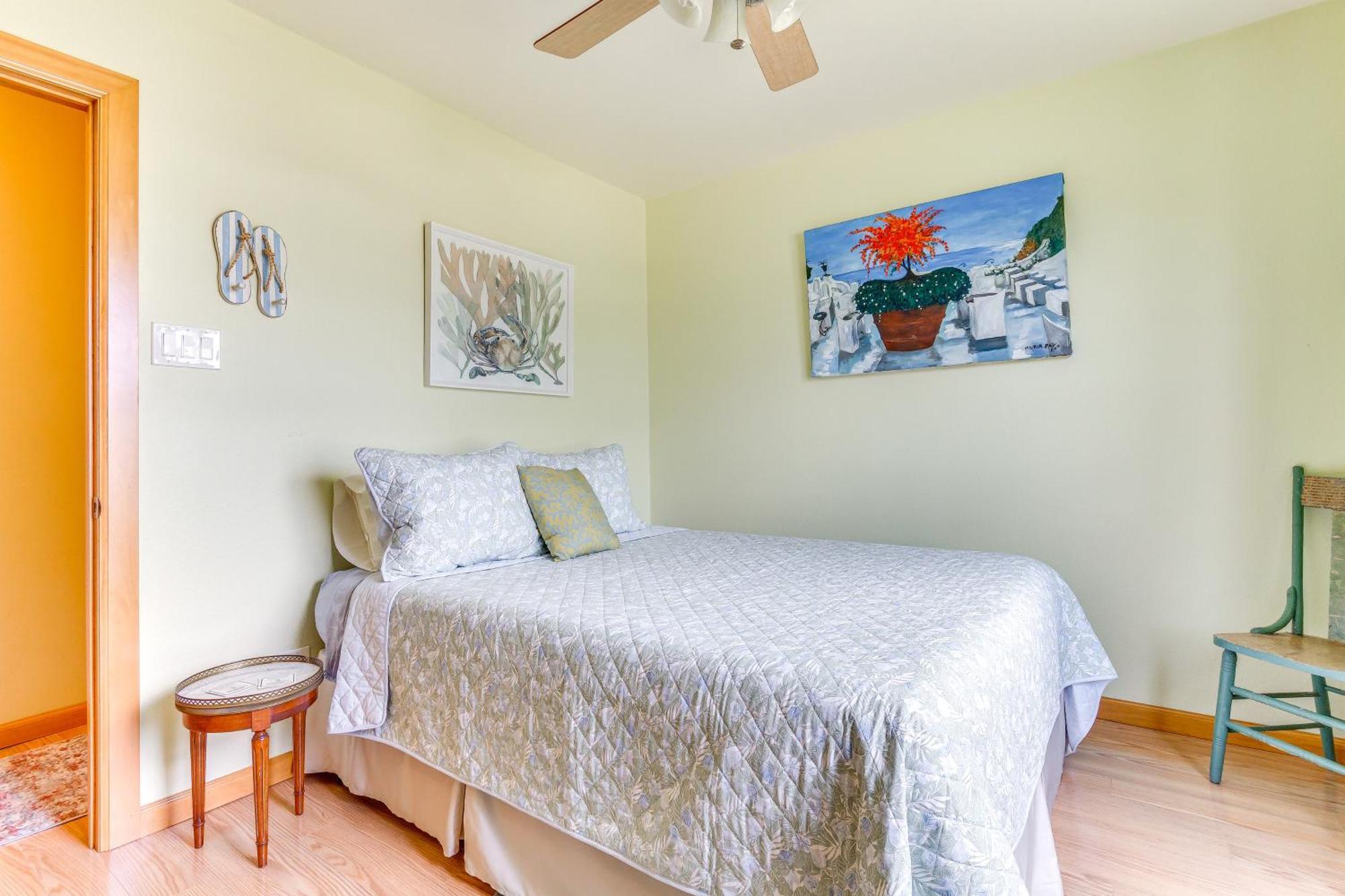 Pensacola Home With Private Spa Walk To Beach! Εξωτερικό φωτογραφία